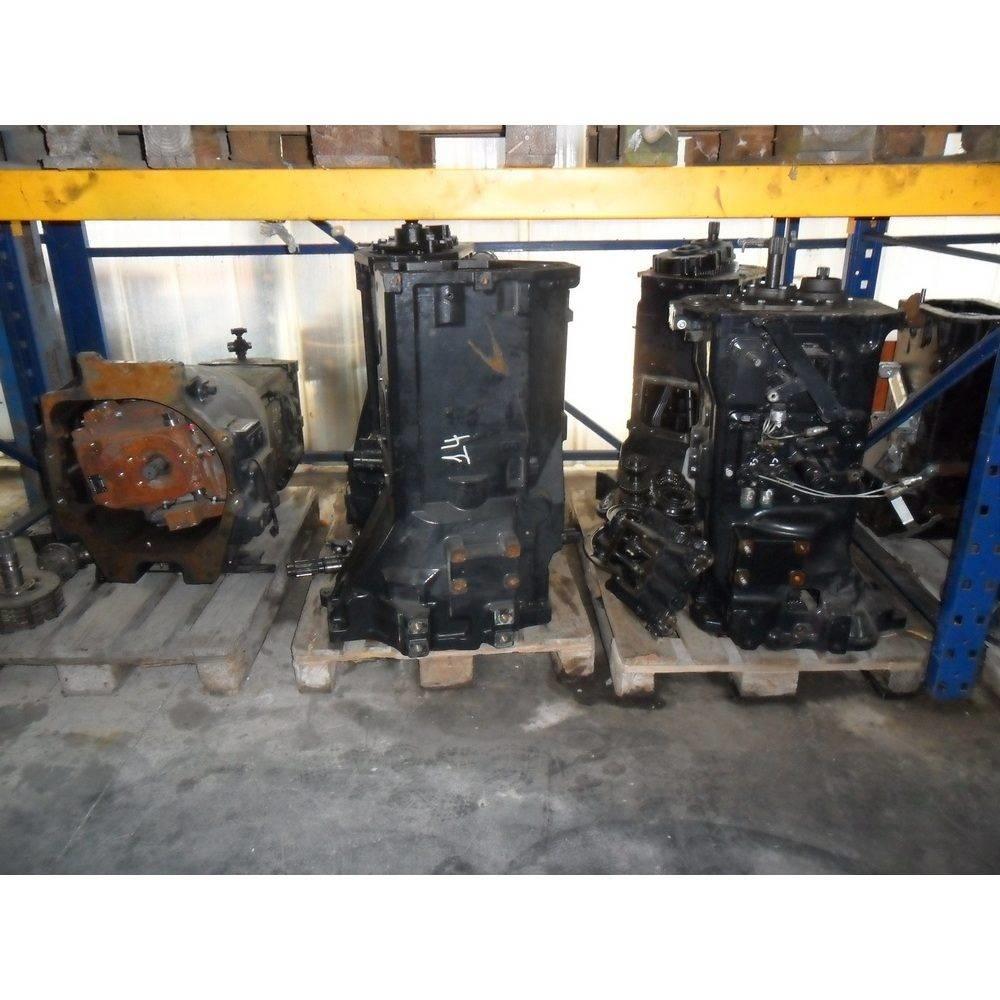 CASE Puma 115 Gear
