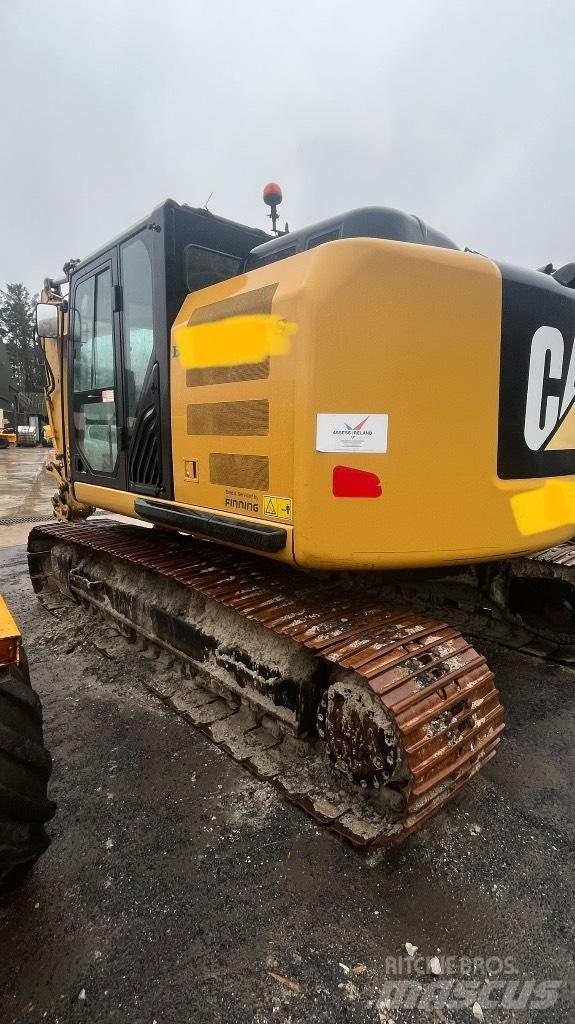 CAT 320 EL Gravemaskiner på larvebånd