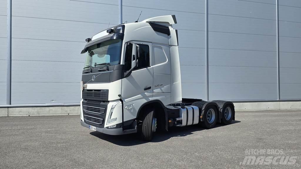 Volvo FH Trækkere