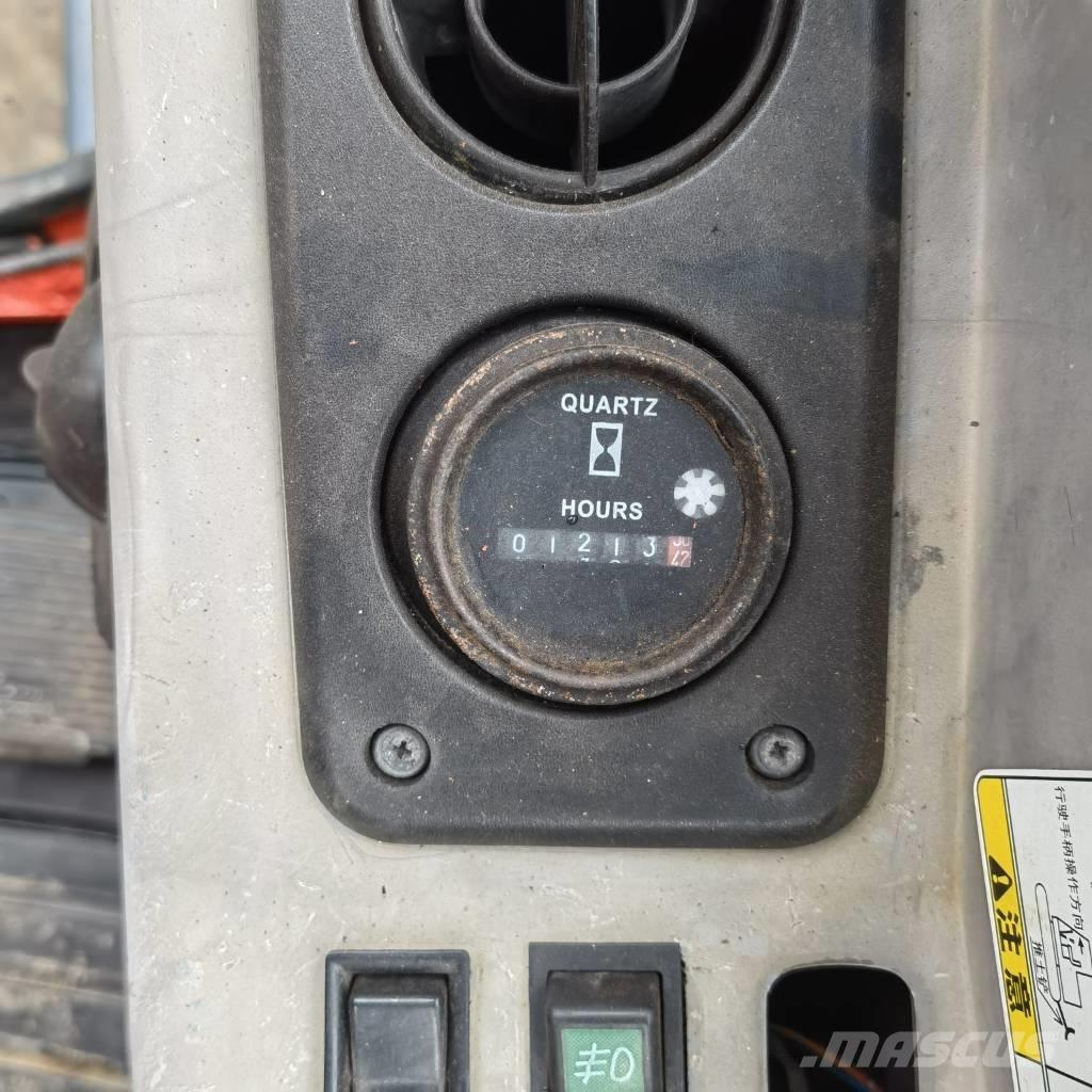 Kubota KX 185-3 Gravemaskiner på larvebånd