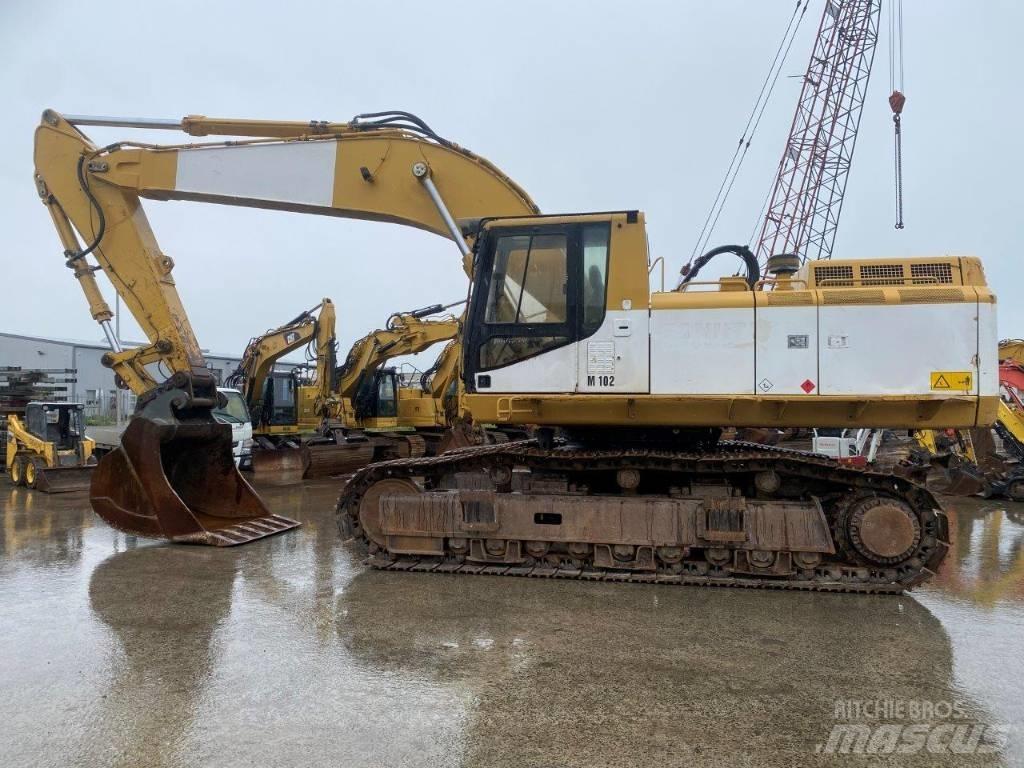 CAT 350 L Gravemaskiner på larvebånd