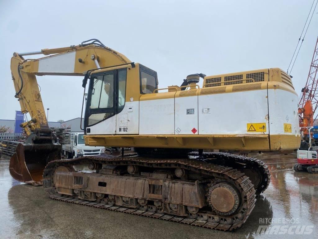 CAT 350 L Gravemaskiner på larvebånd