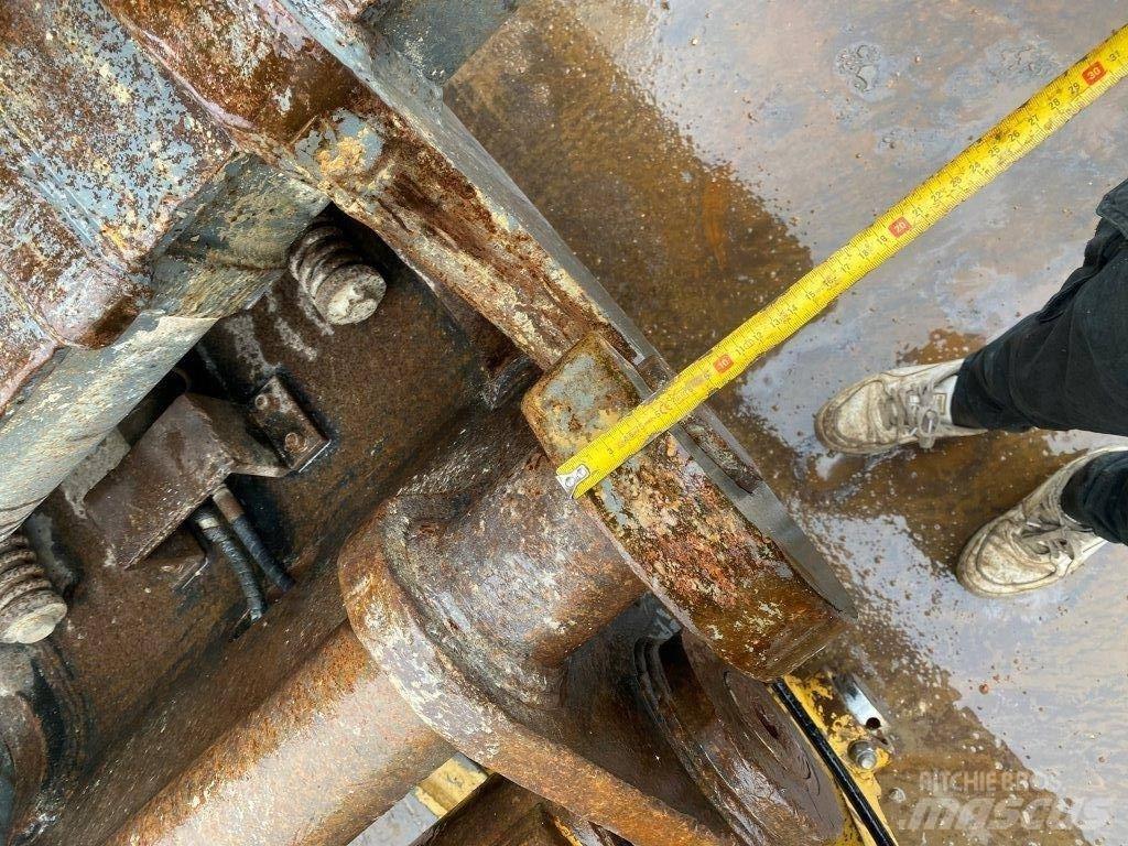 CAT 350 L Gravemaskiner på larvebånd
