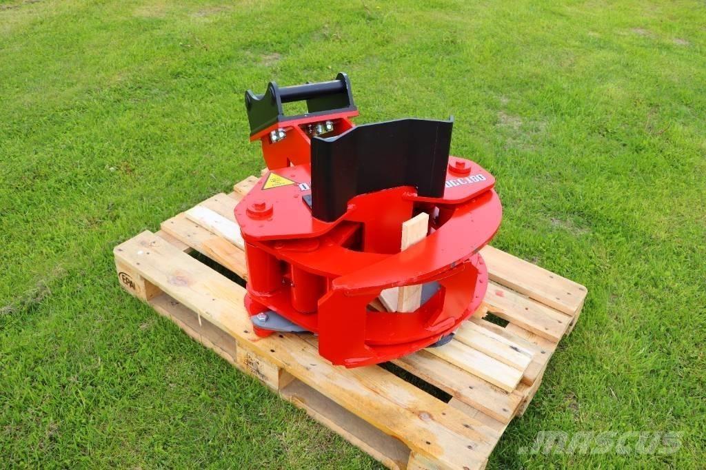 Dala-Klippen DGC180 Gribere