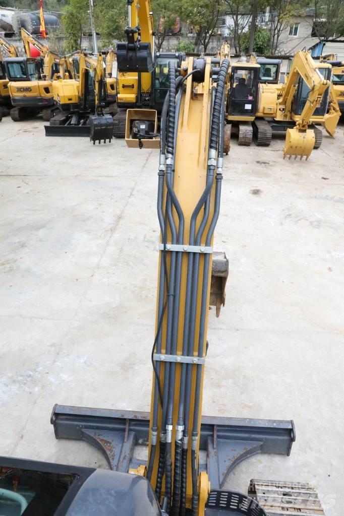 XCMG XE 60 DA Minigravemaskiner