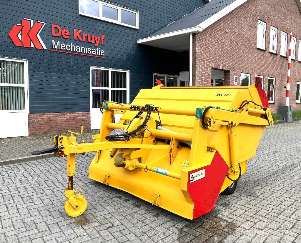Schouten VM 1800 HK Fejemaskiner