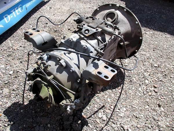 Scania GR801 Gearkasser