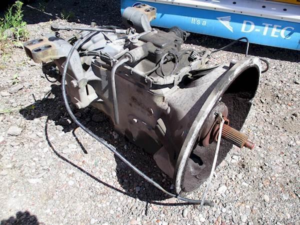 Scania GR801 Gearkasser
