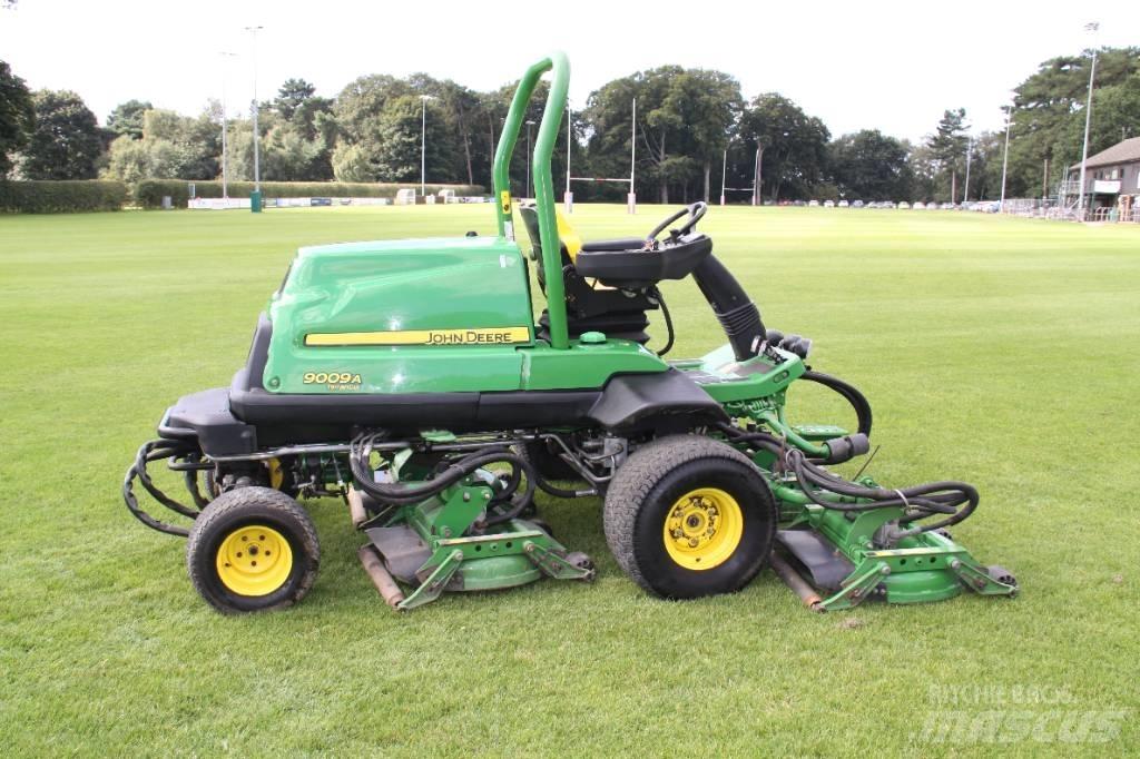John Deere 9009A Traktorklippere