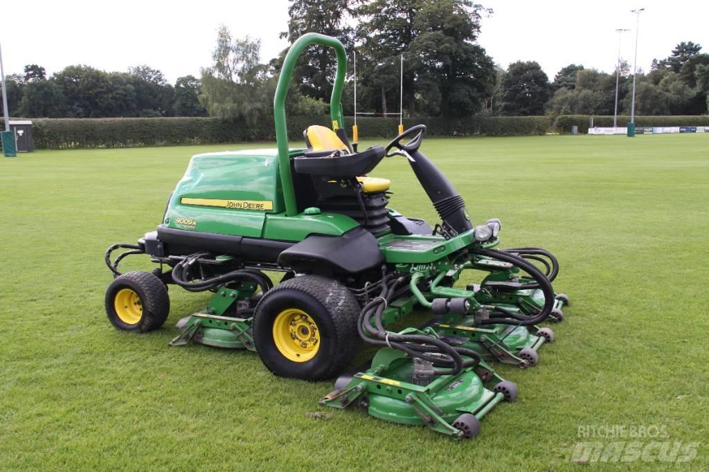 John Deere 9009A Traktorklippere