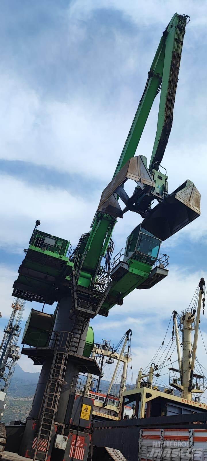 Sennebogen 880 Materialehåndteringsmaskiner