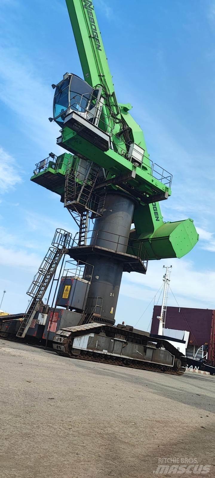 Sennebogen 880 Materialehåndteringsmaskiner