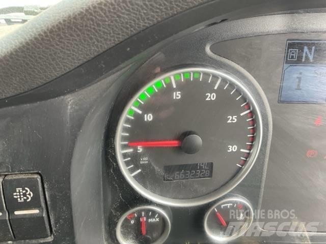 MAN TGX 26.480 Trækkere