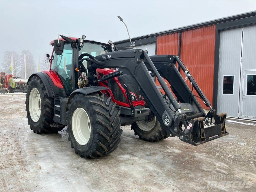 Valtra N174D Traktorer