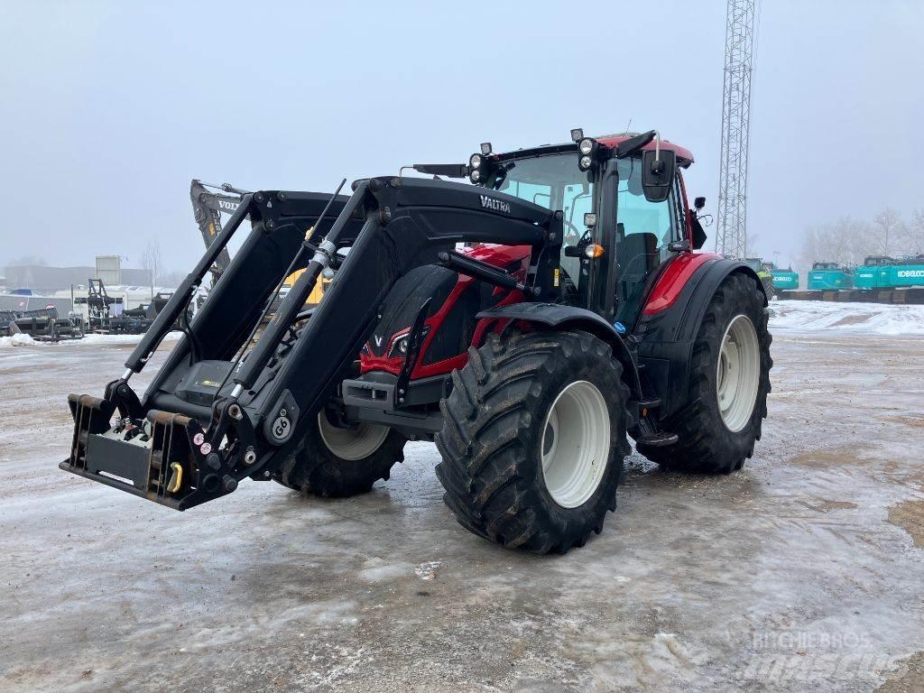Valtra N174D Traktorer