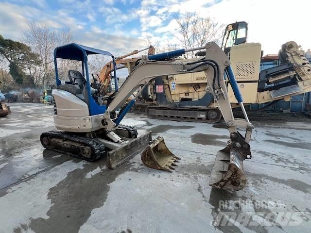 Bobcat E 26 Minigravemaskiner