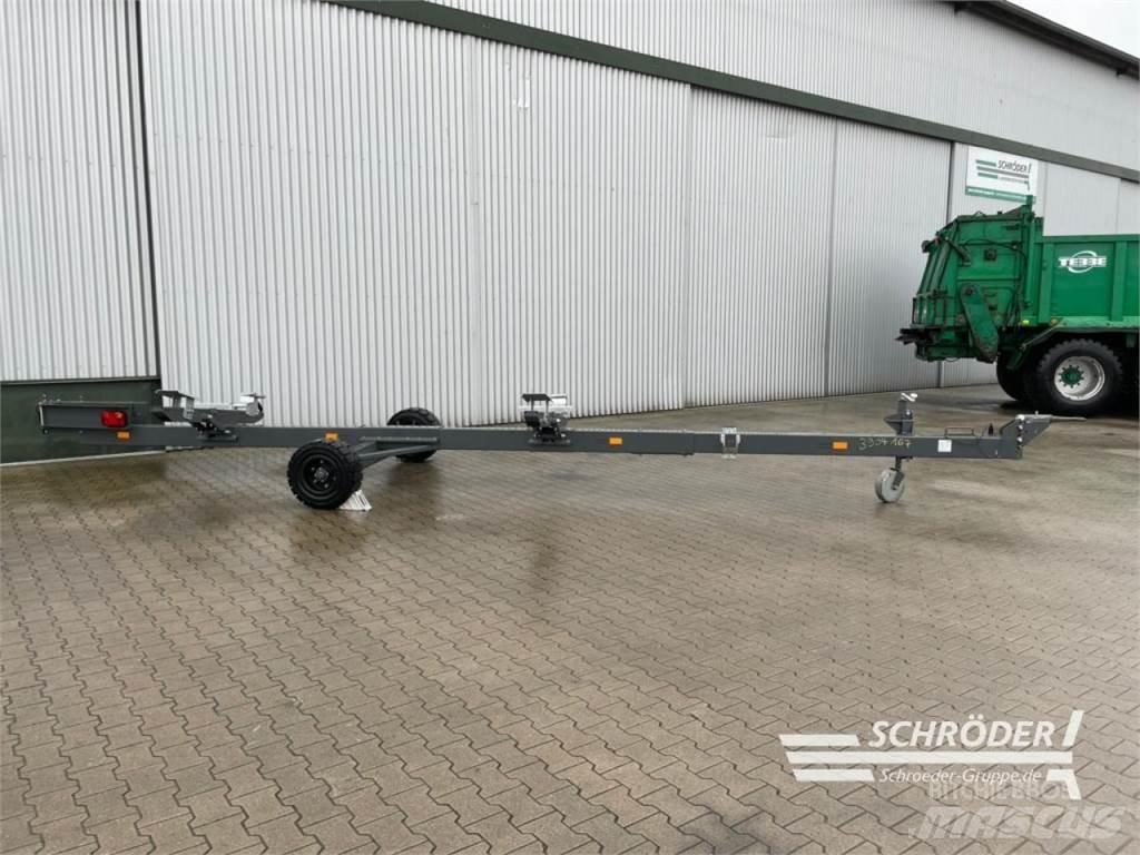 Ziegler 6,20 M PF Tilbehør til mejetærskere