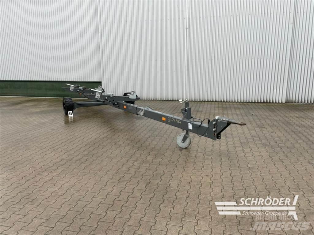 Ziegler 6,20 M PF Tilbehør til mejetærskere