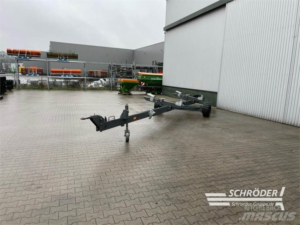 Ziegler 6,20 M PF Tilbehør til mejetærskere
