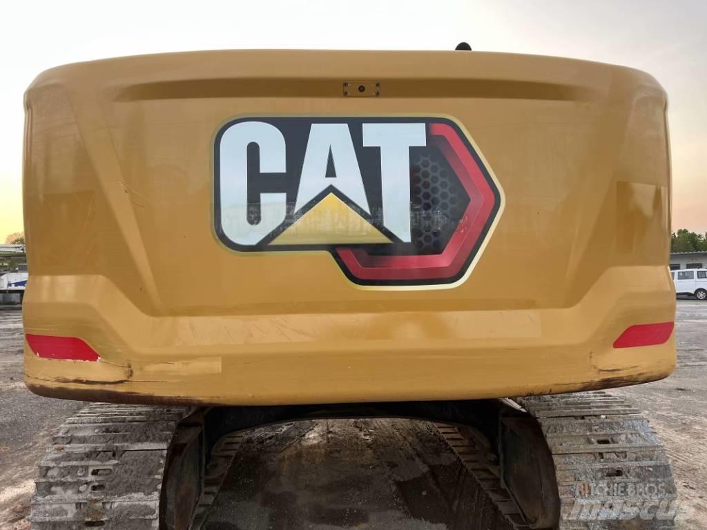 CAT 330 GC Gravemaskiner på larvebånd