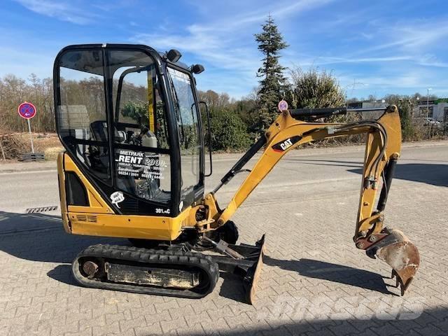 CAT 301.4 C Minigravemaskiner