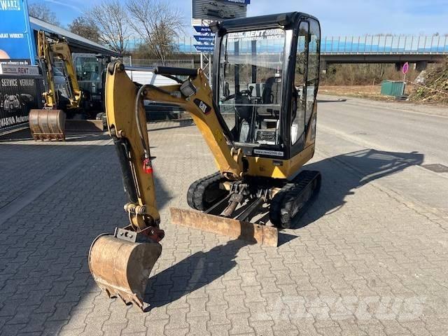 CAT 301.4 C Minigravemaskiner