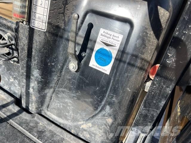 CAT 301.4 C Minigravemaskiner