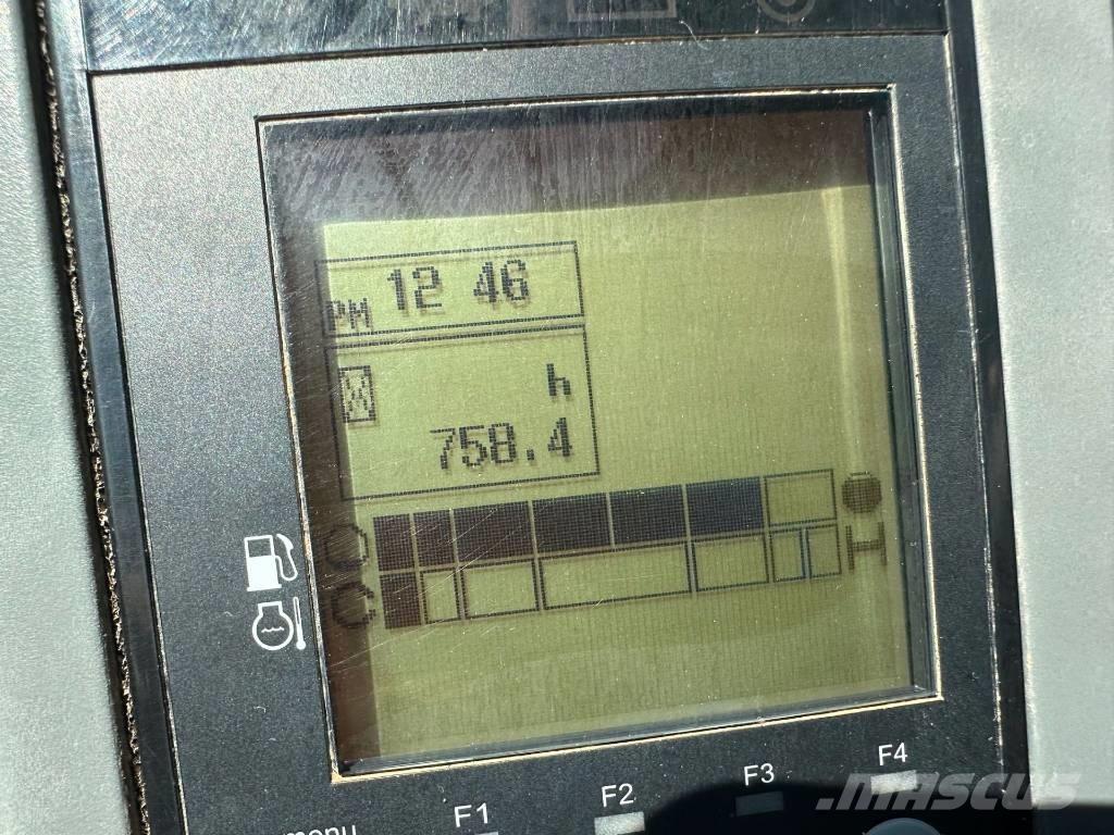 Yanmar Vio 80-1A Crawler excavators