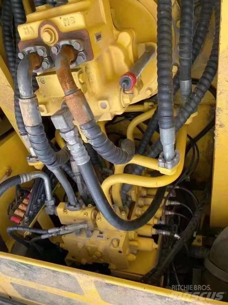 Komatsu pc360 Gravemaskiner på larvebånd