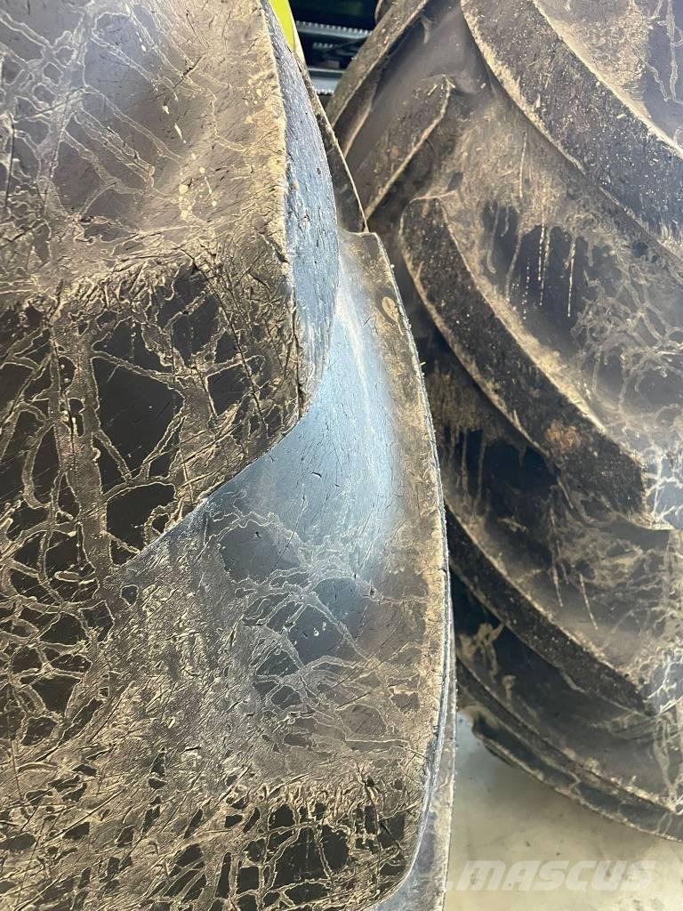 Michelin 710/85R38 Hjul, Dæk og Fælge