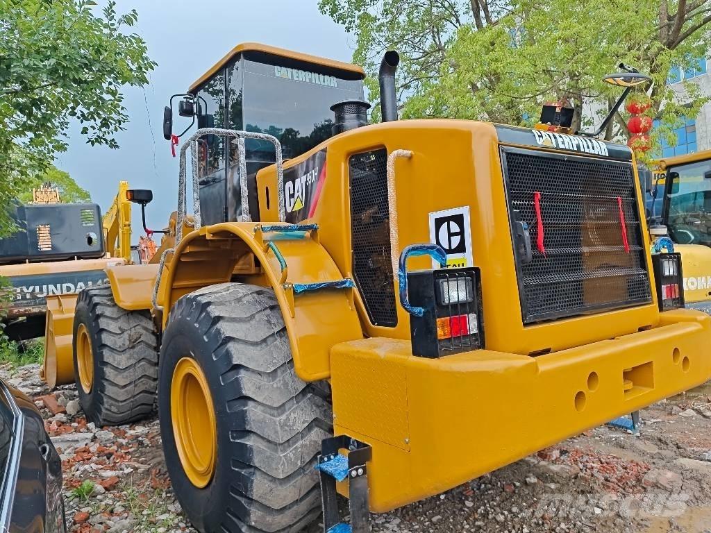 CAT 950 H Læssemaskiner på hjul