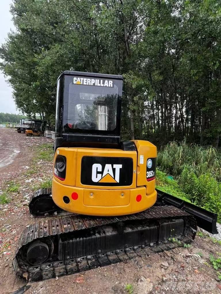 CAT 305 C CR Minigravemaskiner