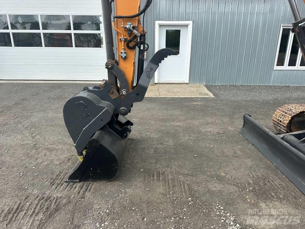 CASE CX 60 C Gravemaskiner på larvebånd