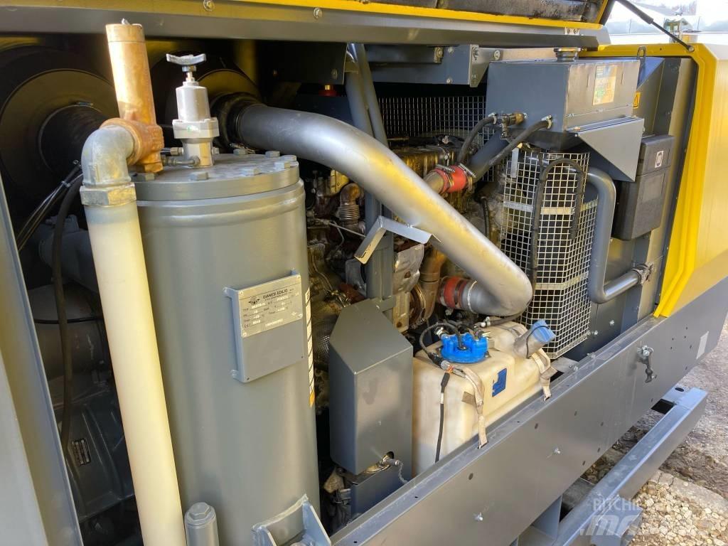 Atlas Copco XAMS367 Kompressorer