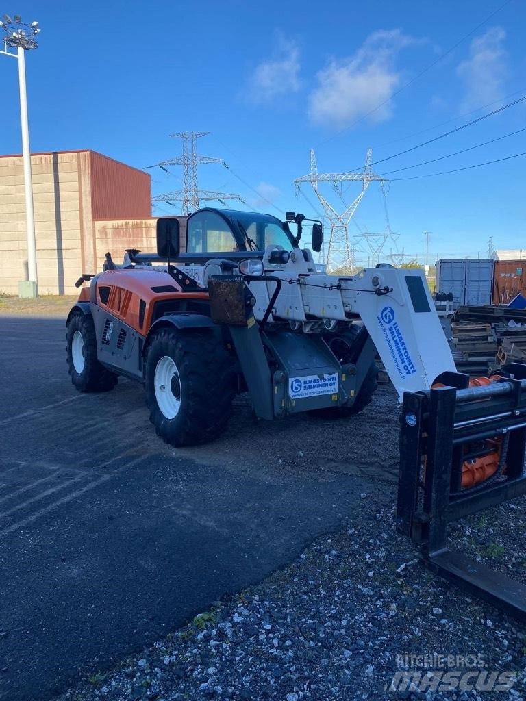 Snorkel SR1745 Teleskoplæssere