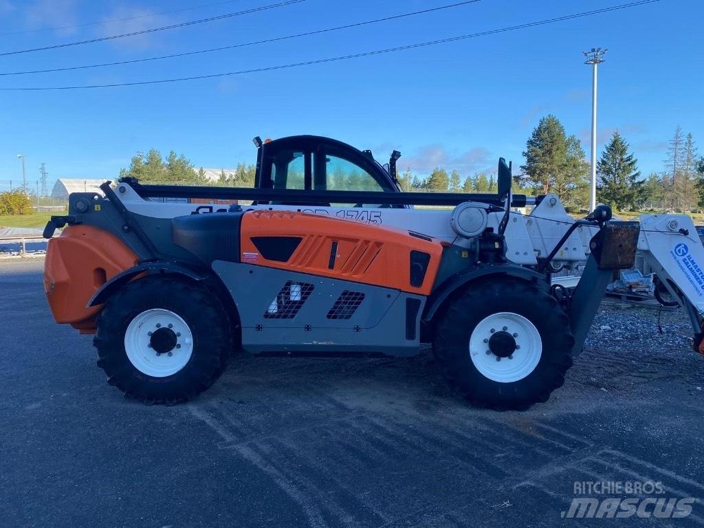 Snorkel SR1745 Teleskoplæssere