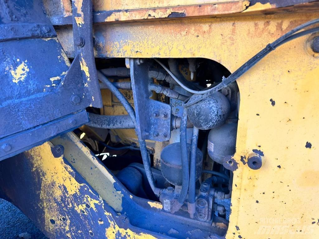 Volvo L150G Læssemaskiner på hjul