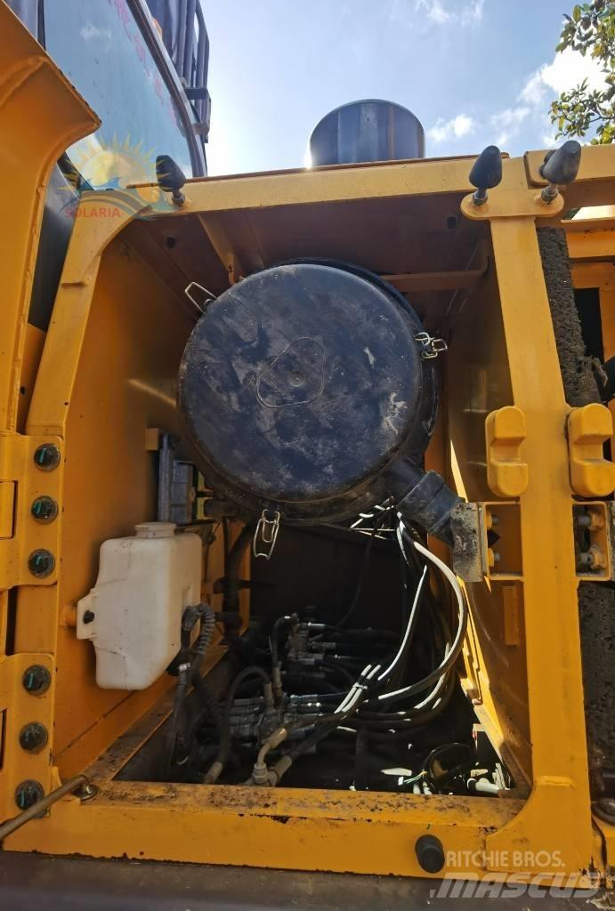 Volvo EC 240 Gravemaskiner på larvebånd