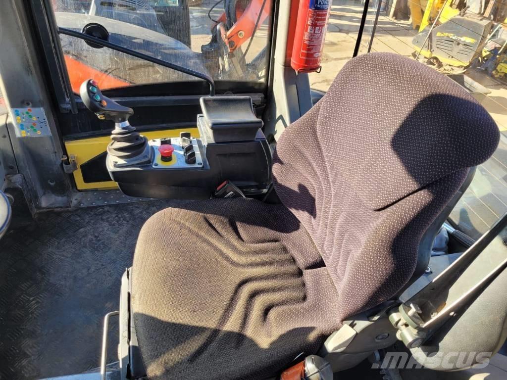 Bomag BW 151 AD-5 Tvilling tromle