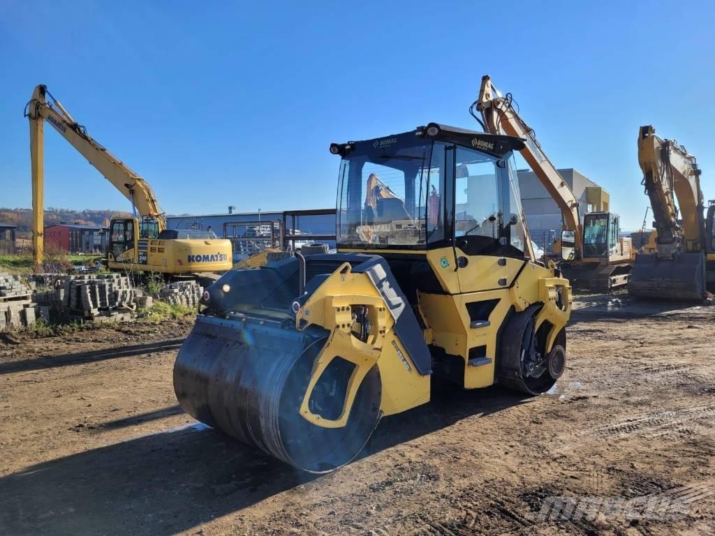 Bomag BW 151 AD-5 Tvilling tromle