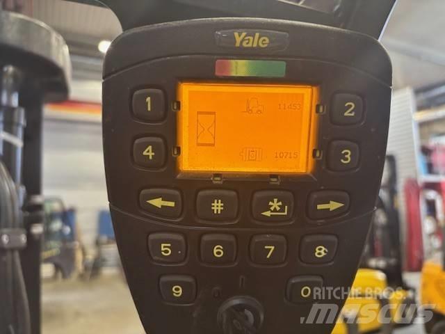 Yale ERP 20 VT El gaffeltrucks