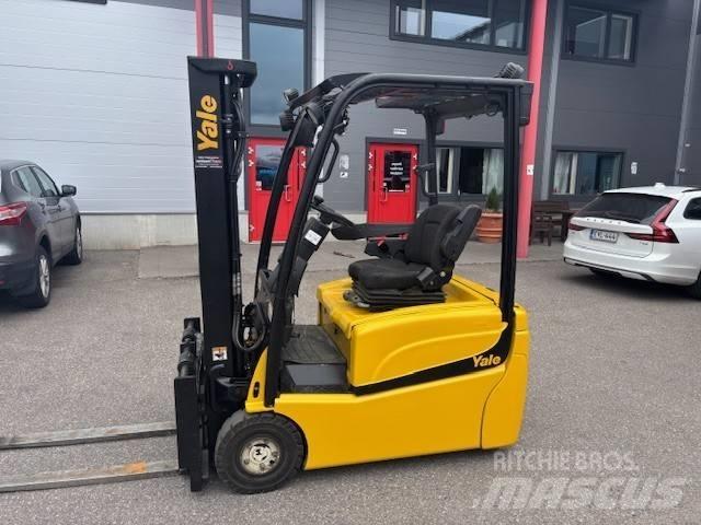 Yale ERP 20 VT El gaffeltrucks