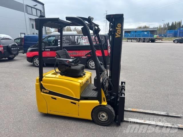 Yale ERP 20 VT El gaffeltrucks