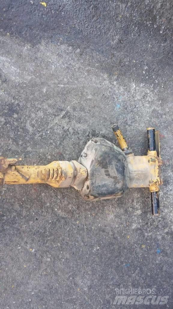 Atlas Copco TEX Kompressortilbehør