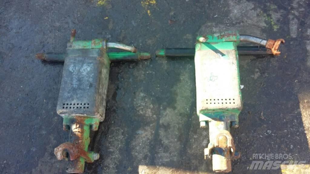 Atlas Copco TEX Kompressortilbehør