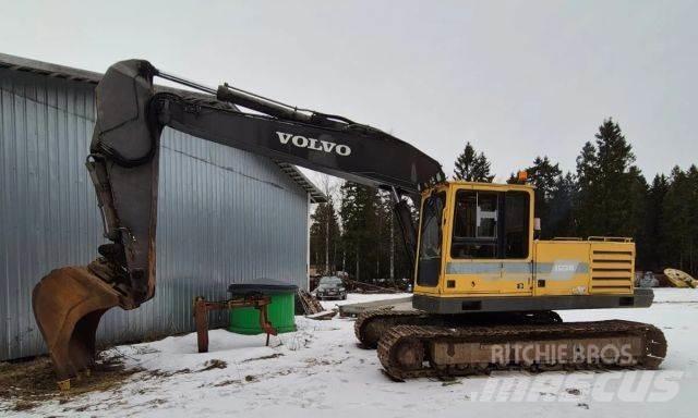 Volvo EC 230B Gravemaskiner på larvebånd