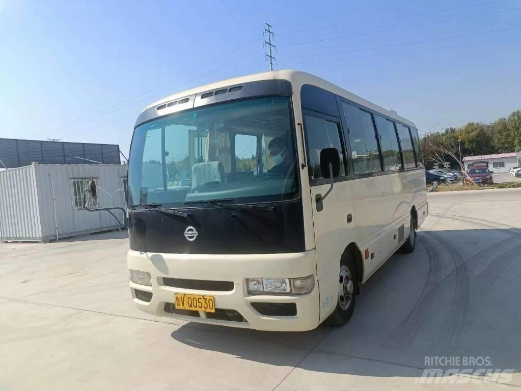 Nissan Civilian Rutebiler