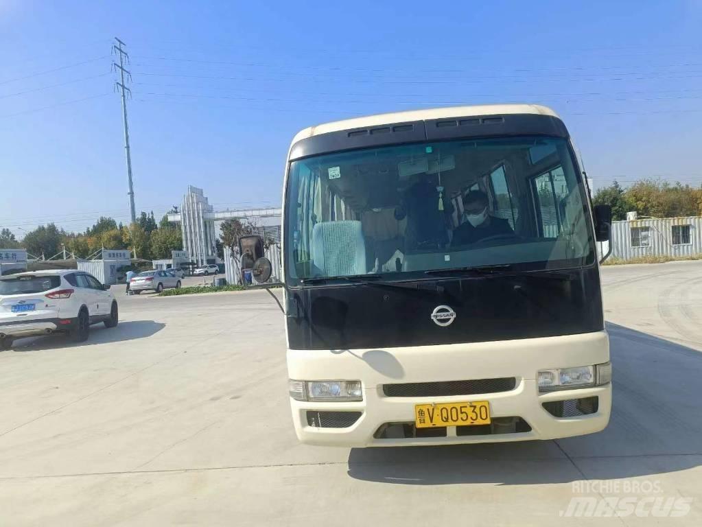 Nissan Civilian Rutebiler