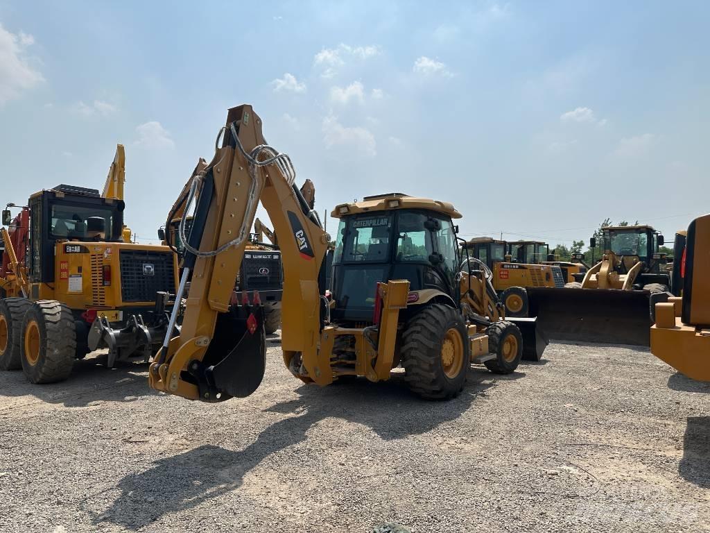 CAT 420 F Rendegravere
