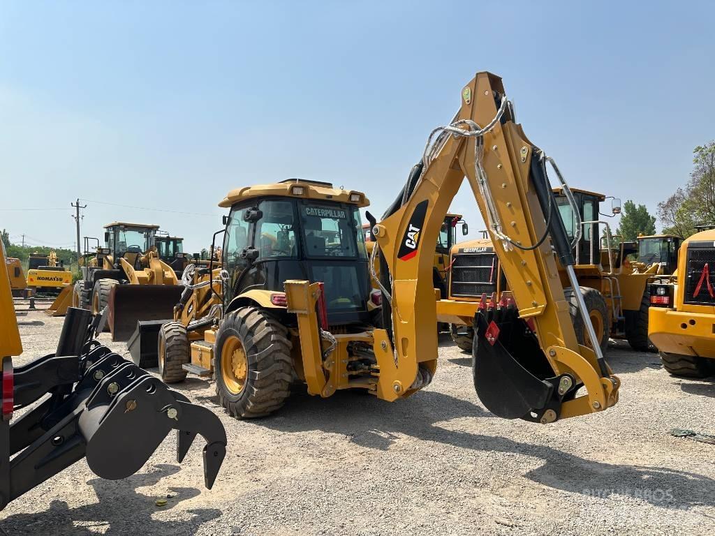CAT 420 F Rendegravere